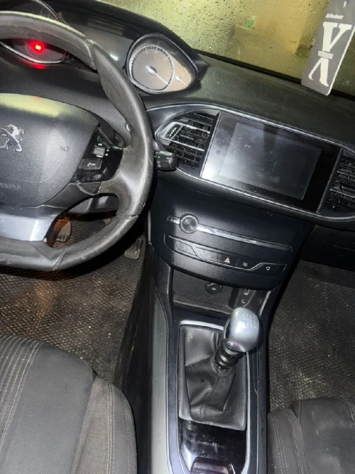 Peugeot 308 2015 Allure