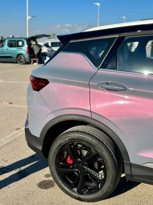 Geely Coolray 2026 Full option