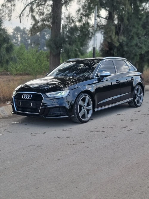 Audi A3 2019 S Line