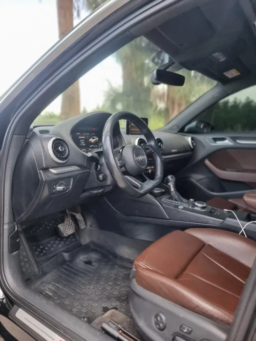 Audi A3 2019 S Line