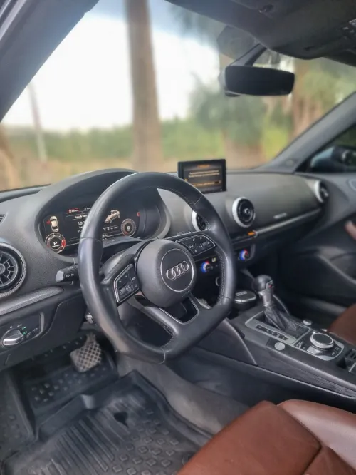 Audi A3 2019 S Line