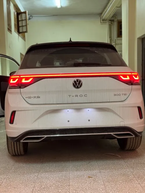 Volkswagen T-Roc 2025 R-Line 