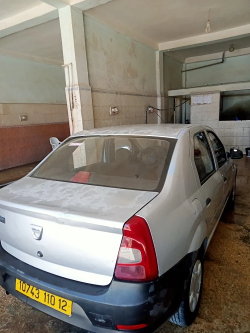 Dacia Logan 2010 