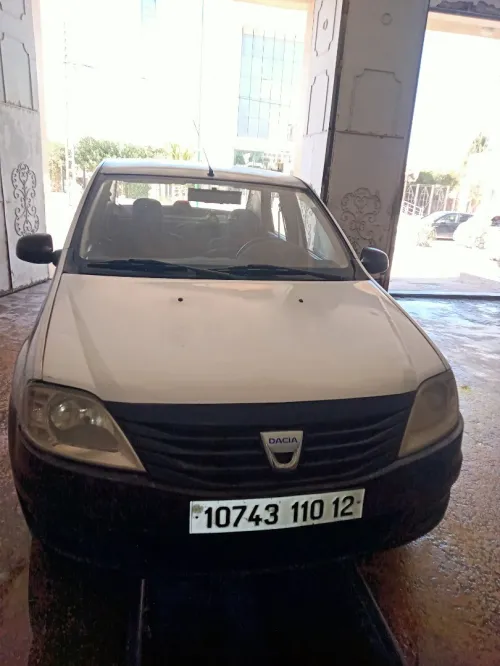 Dacia Logan 2010 
