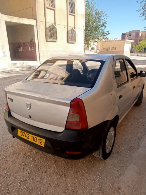 Dacia Logan 2010 