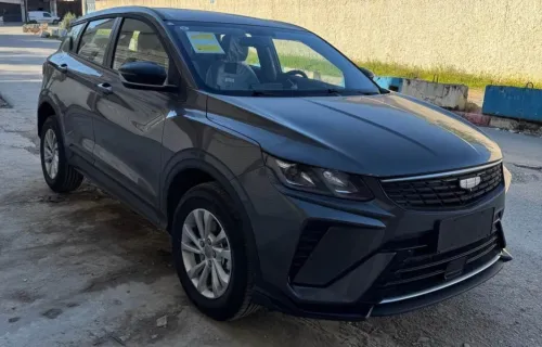 Geely Coolray 2025 Benio