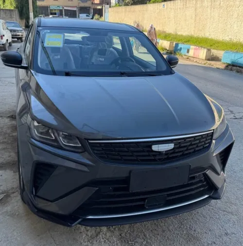 Geely Coolray 2025 Super edition boite manuelle