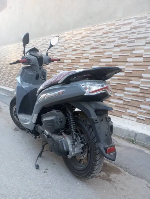 Sym St 200 2025