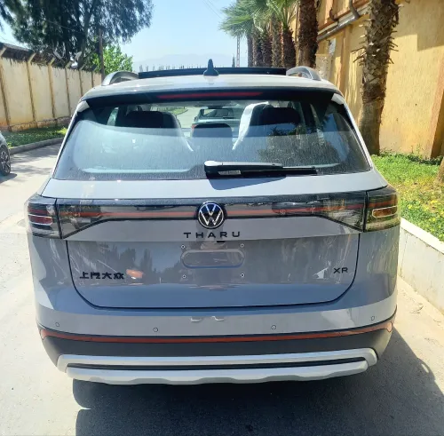 Volkswagen Tahru 2026 
