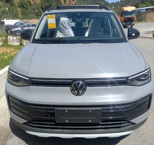 Volkswagen Tahru 2026 