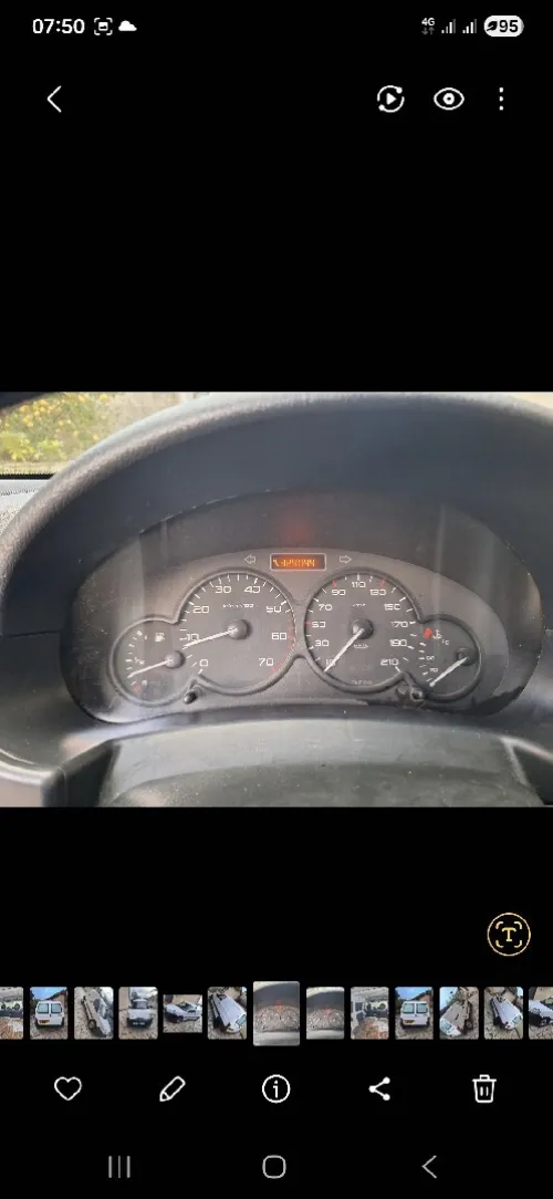 Peugeot Partner 2014 Origin