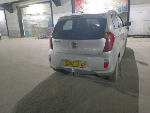 Kia Picanto 2014 