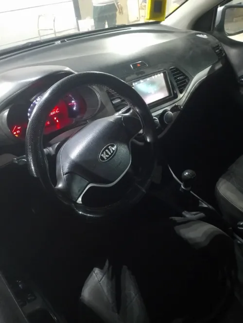 Kia Picanto 2014 