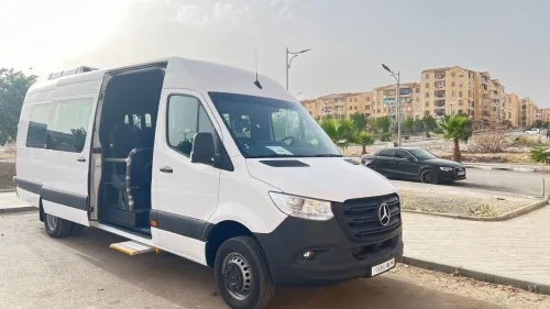 Mercedes Sprinter 24 places 2024