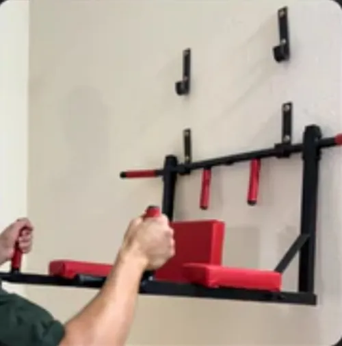 Barre fix parallèle