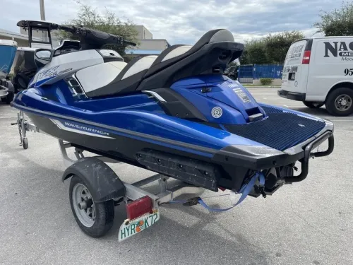 Jetski yamaha 2018 FX1800