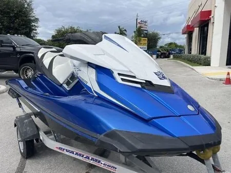Jetski yamaha 2018