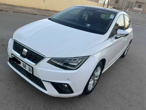Seat Ibiza 2018 High Facelift