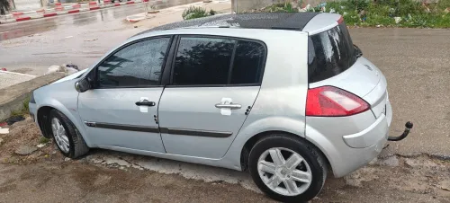 Renault Megane 2 Coupé 2004 