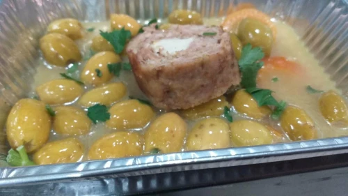 Offre spéciale Ramadhan (coffret repas)