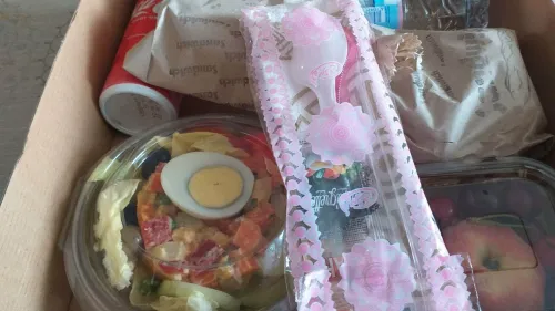 Offre spéciale Ramadhan (coffret repas)