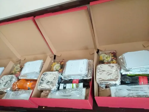 Offre spéciale Ramadhan (coffret repas)