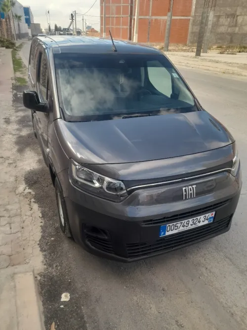 Fiat Doblo 2024 Professionnel
