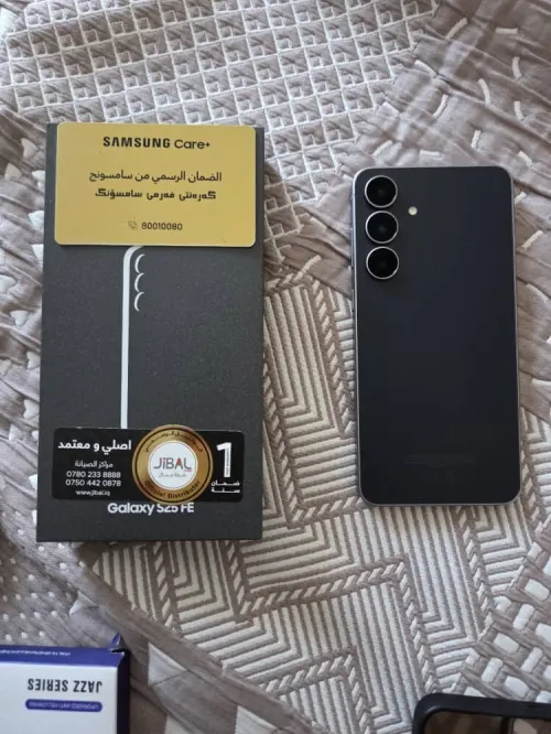 Samsung Galaxy S25 Fe