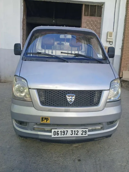 Hafei motors HAFEI 2012 HAFEI