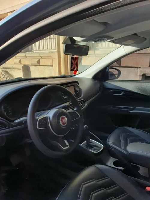 Fiat Tipo Sedan 2023 Urban