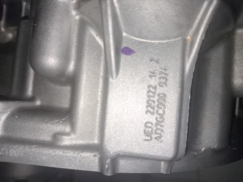 Boit vitess vw 7 04L