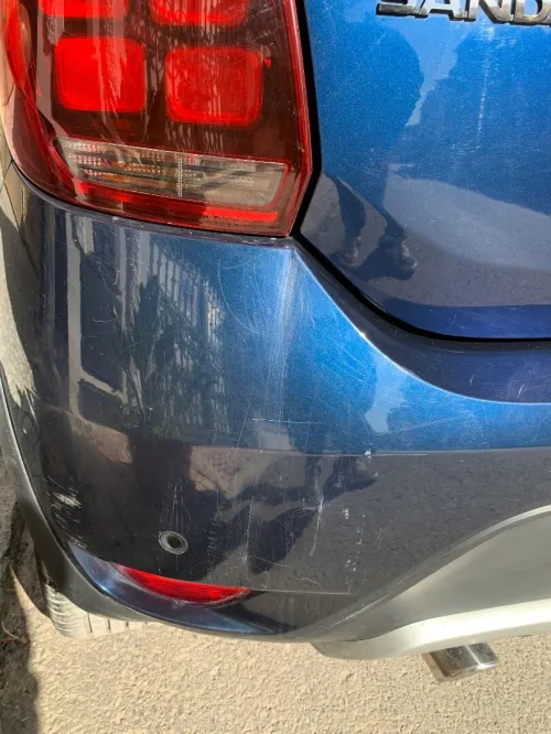 Dacia Sandero 2017 Stepway