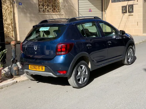 Dacia Sandero 2017 Stepway