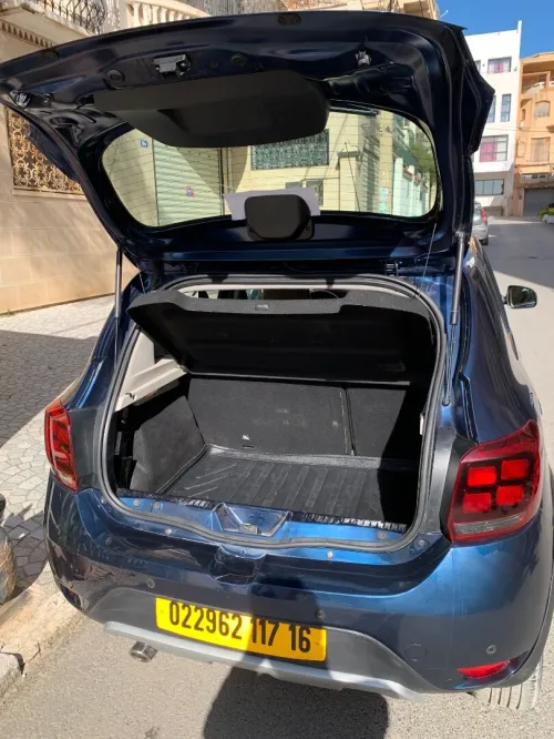 Dacia Sandero 2017 Stepway