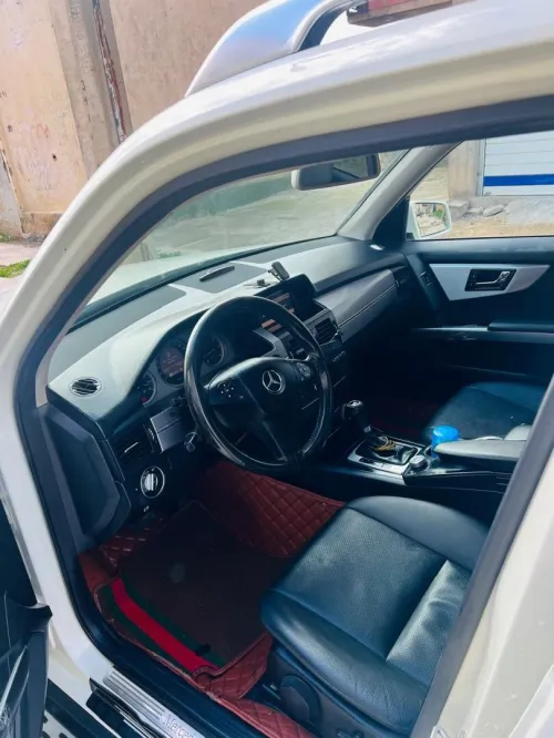 Mercedes GLK 2011 TECHNOLOGIE + 