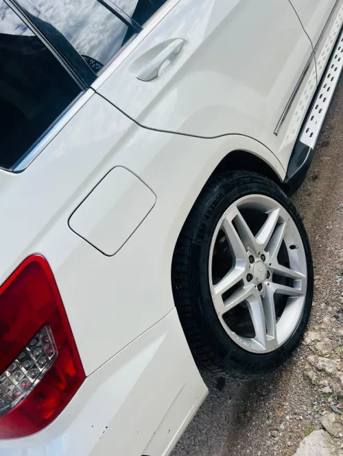 Mercedes GLK 2011 TECHNOLOGIE + 