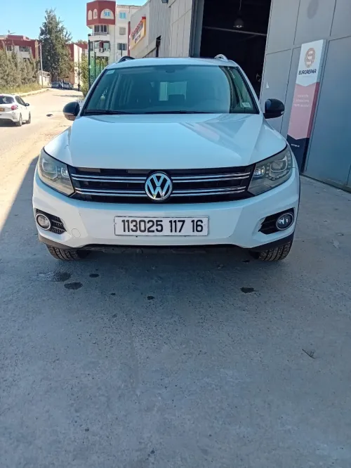 Volkswagen Tiguan 2017 R-Line