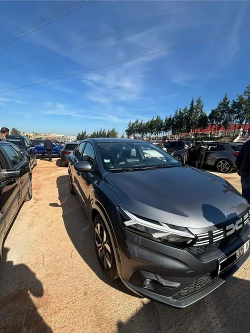 Dacia Logan 2025 Tout options