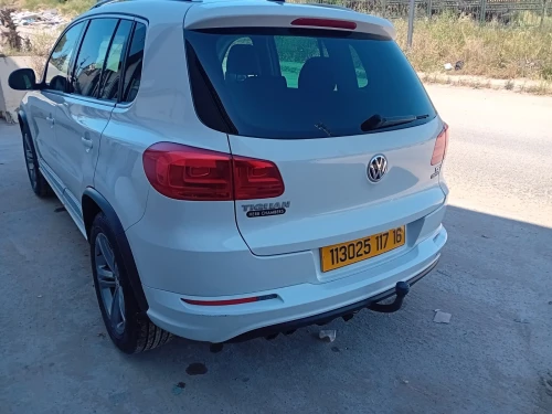 Volkswagen Tiguan 2017 R-Line