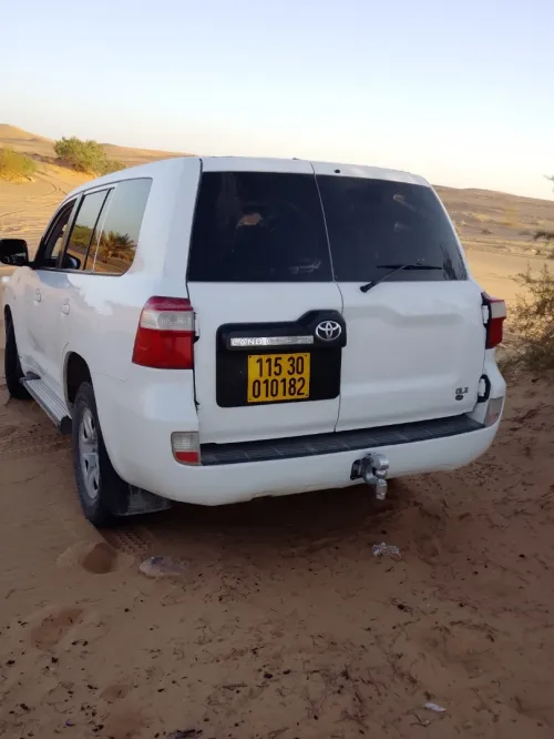 Lexus Land cruiser 2015 Land cruiser
