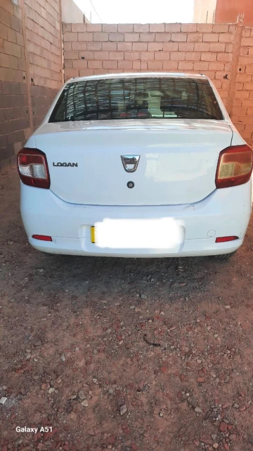 Dacia Logan 2015 Lauréate