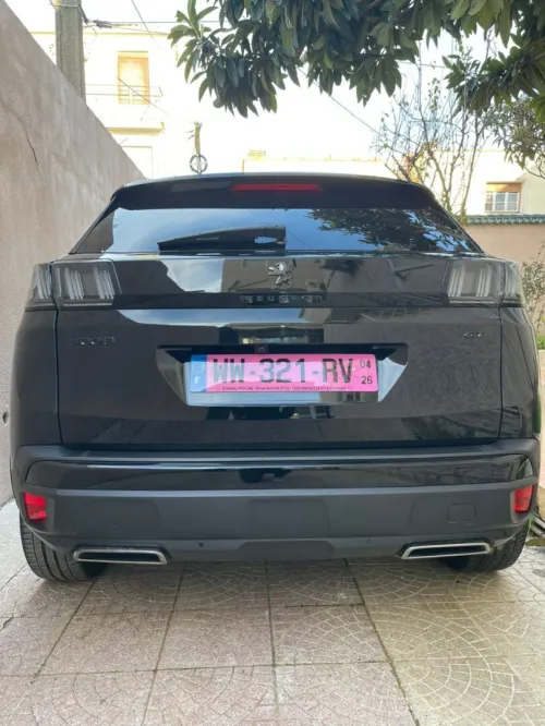 Peugeot 3008 2023 GT