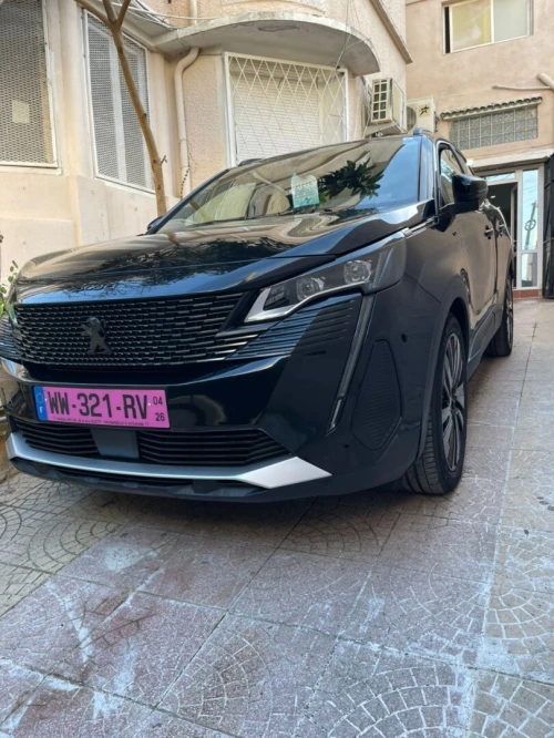 Peugeot 3008 2023 GT