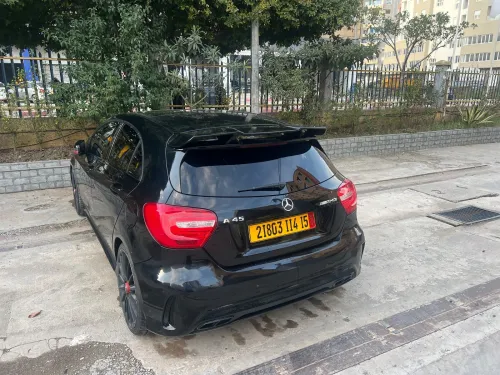 Mercedes Classe A 2014 45 AMG Pack Exclusif