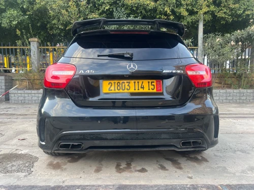 Mercedes Classe A 2014 45 AMG Pack Exclusif