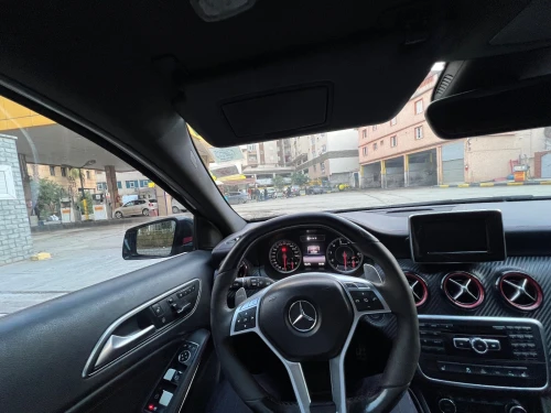 Mercedes Classe A 2014 45 AMG Pack Exclusif