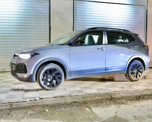 Volkswagen Tahru 2026 Ruixiang