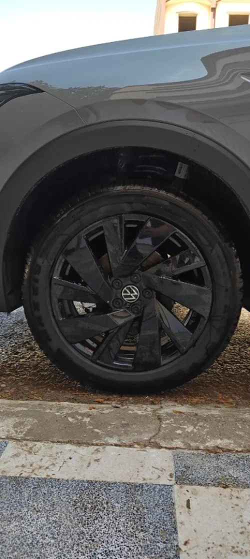 Volkswagen Tharu XR  2026 