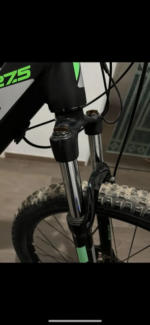 Vélo électriques nakamura e-cliff 700