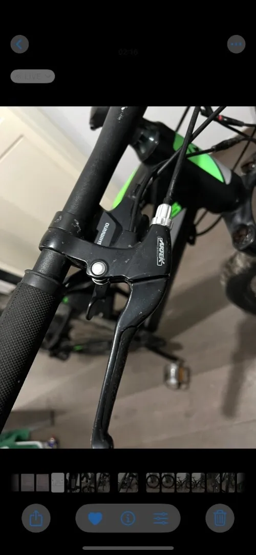 Vélo électriques nakamura e-cliff 700